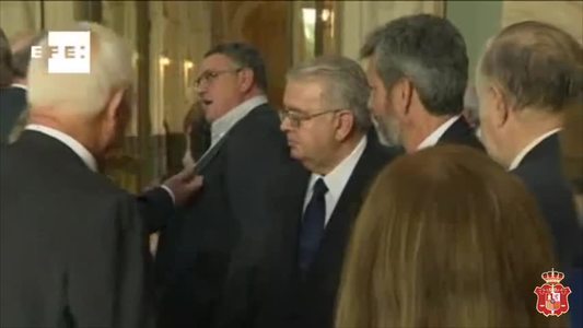 Vídeo del acto de reconocimiento y homenaje a los servidores de la justicia víctimas del terrorismo