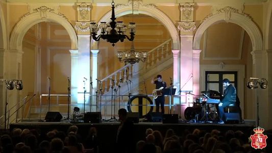 Vídeo actuación grupo 'The Gospel Factory'