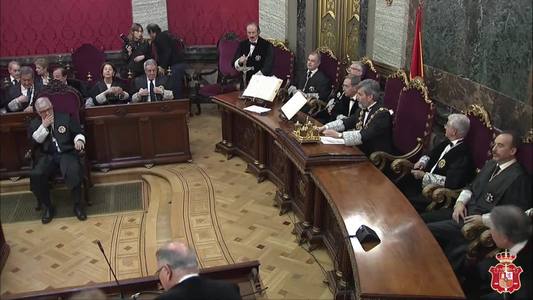 Vídeo Concepción Ureste toma posesión como magistrada del Tribunal Supremo