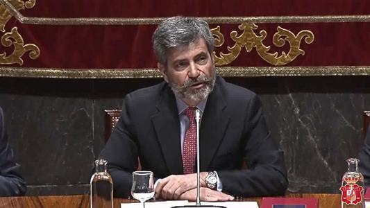 Presentado el libro “El juez del Derecho Administrativo”, de homenaje a Javier Delgado Barrio