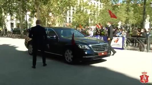 Acto de apertura del Año Judicial 2020