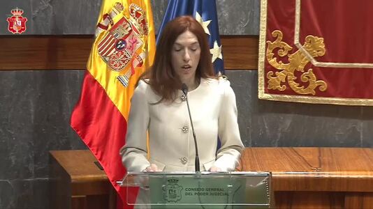 Vídeo: Acto de entrega de los XIX Premios del Observatorio contra la violencia doméstica y de género