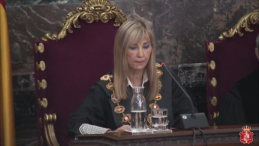 Vídeo: El magistrado Dimitry Berberoff toma posesión como vicepresidente del Tribunal Supremo