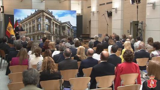 Vídeo El Cendoj conmemora su 20 aniversario