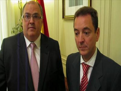 CGPJ-Xunta de Galicia sucribencon firma electrónicaun convenio para el uso del punto neutro