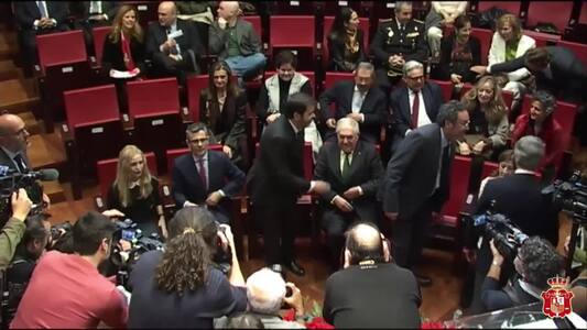 Vídeo del acto de entrega de los XVIII Premios del Observatorio contra la violencia doméstica y de género