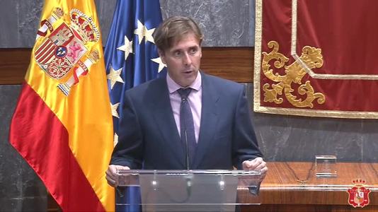 Vídeo del acto de entrega de los IX Premios Calidad de la Justicia 