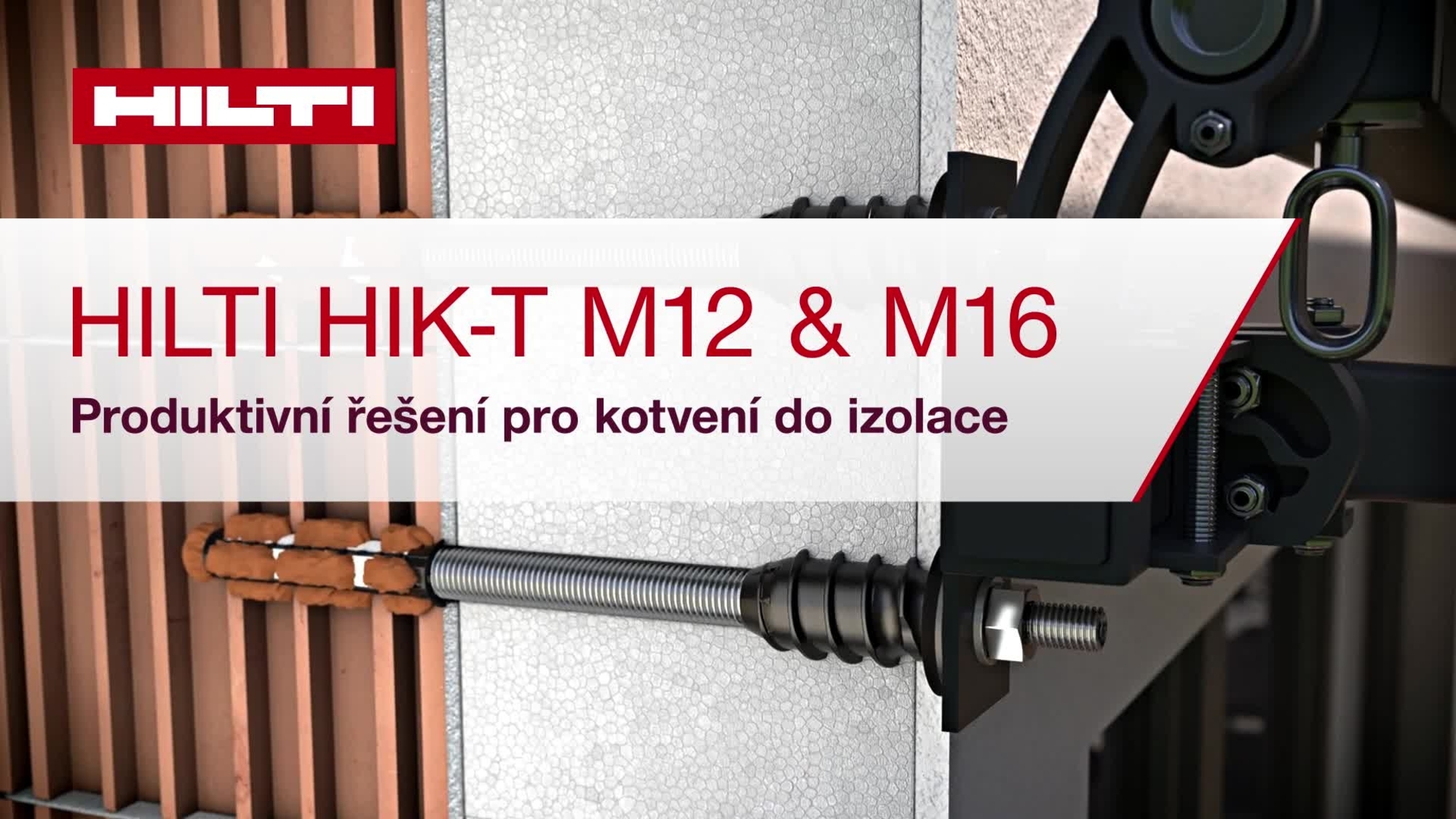 Instruktážní video pro tepelnou kotvu HIK-T