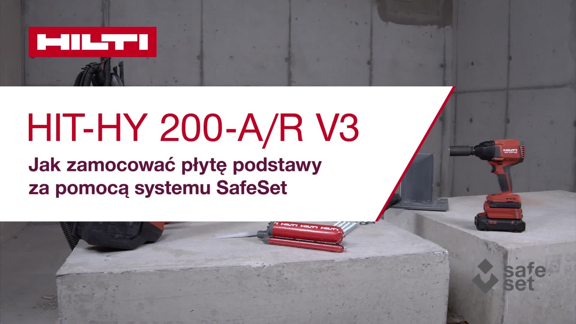 HY 200 AR-V3 Safeset How-to (16x9, PL) (3189600)