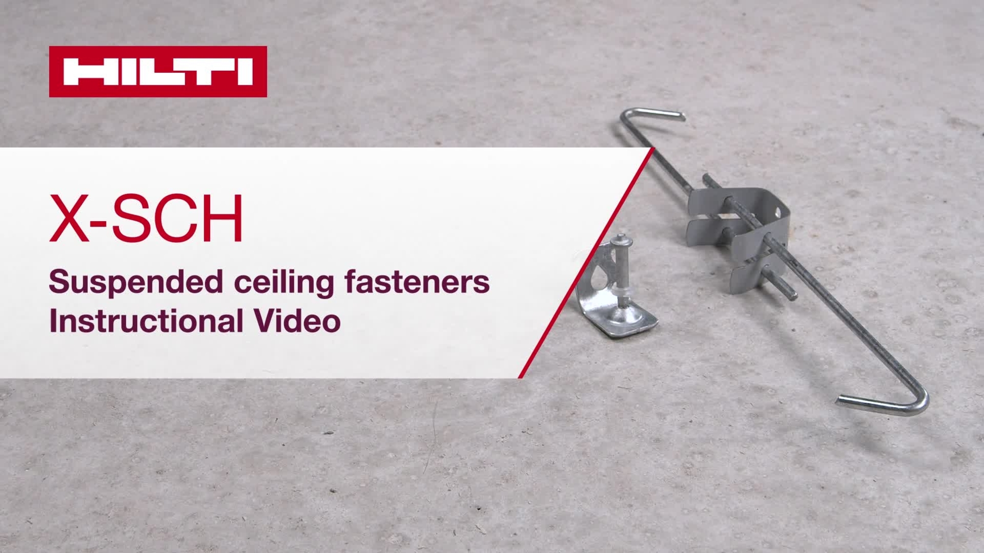 X-SCH How to (16x9, EN) (2978446)