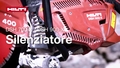 Vidéo didactique sur le silencieux de la DSH 700-X / 900-X (G4).