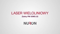 Film z prezentacją PM 50MG-22 przedstawia cechy i zalety pierwszego lasera Hilti na platformie akumulatorowej Nuron. Ta wersja ma standardowe zakończenie i jest przeznaczona do witryny HOL.