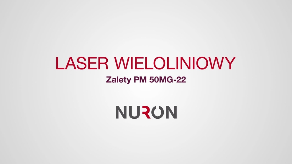 Film z prezentacją PM 50MG-22 przedstawia cechy i zalety pierwszego lasera Hilti na platformie akumulatorowej Nuron. Ta wersja ma standardowe zakończenie i jest przeznaczona do witryny HOL.