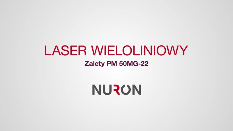 Film z prezentacją PM 50MG-22 przedstawia cechy i zalety pierwszego lasera Hilti na platformie akumulatorowej Nuron. Ta wersja ma standardowe zakończenie i jest przeznaczona do witryny HOL.