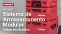 Vídeo de instruções sobre como utilizar corretamente o ProKit.