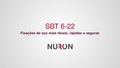 Vídeo promocional em formato 16x9 do Nuron SBT 6-22. Este vídeo apresenta as características e vantagens desta ferramenta nas fixações em aço.