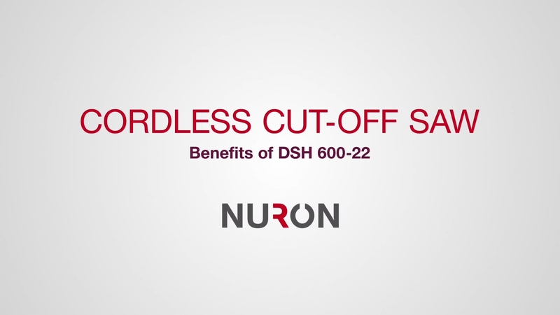 Promotional video of the NCP DSH 600-22 highlighting its benefits for HNA