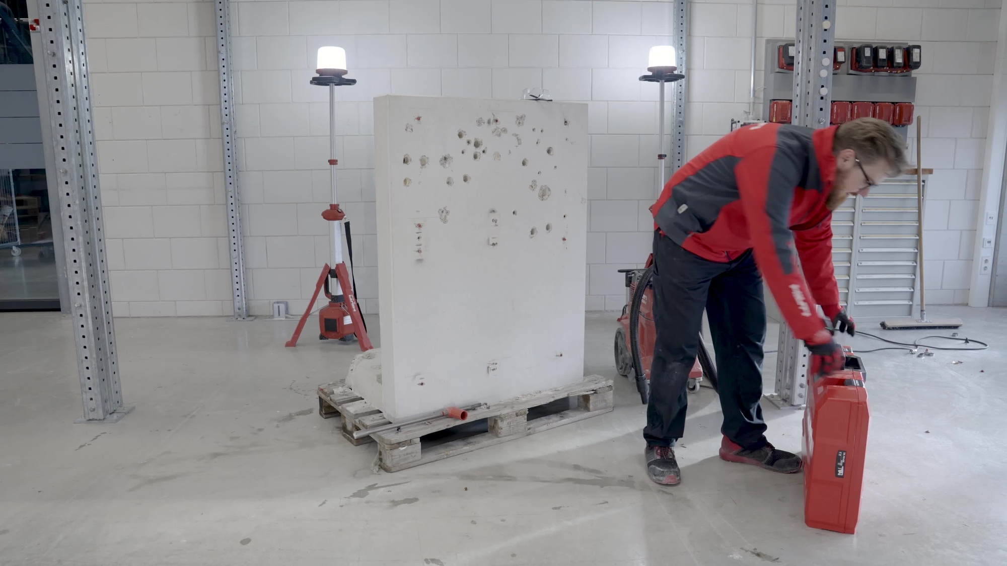 TE 70-22 Videokonzept für digitale Vorführung 3 im Querformat ohne Text oder Voiceover