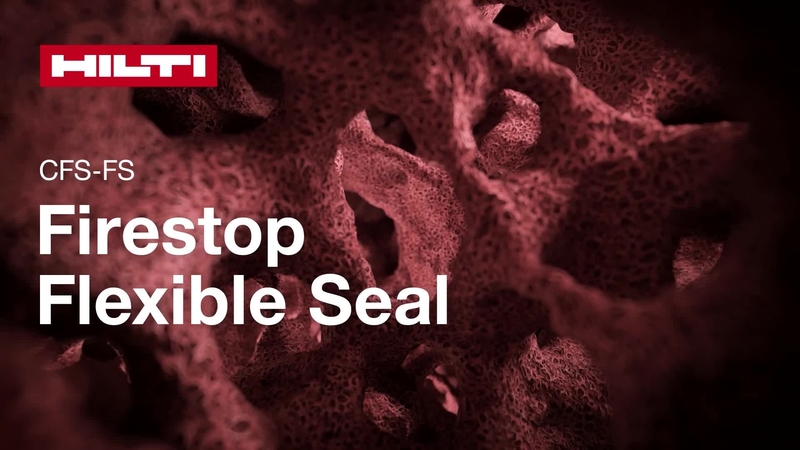 Showcase video for the new CFS-FS Firestop Flexible Seal. This video shows the features and benefits of our new Firestop protection strips and uses 3D rendered imagery to communicate the multiple value props.
