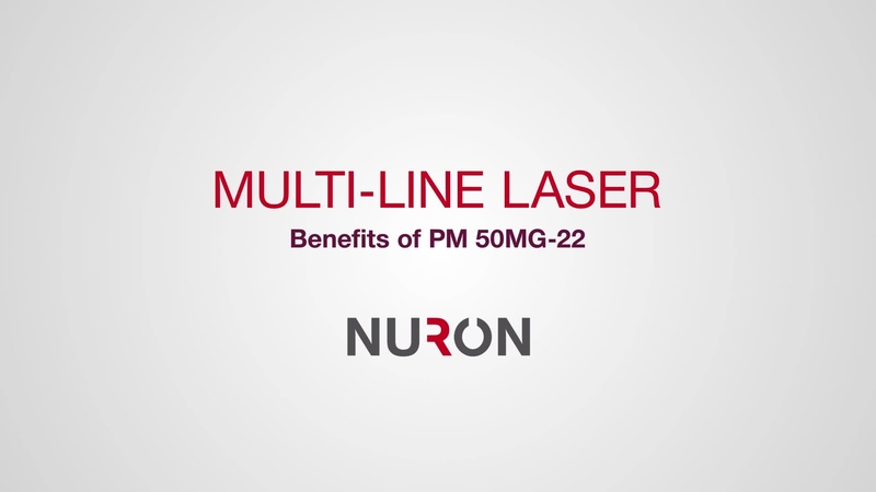 This PM 50MG-22 showcase video shows the features and benefits of Hilti's first laser on the Nuron battery platform. W1 LOCALIZED version.