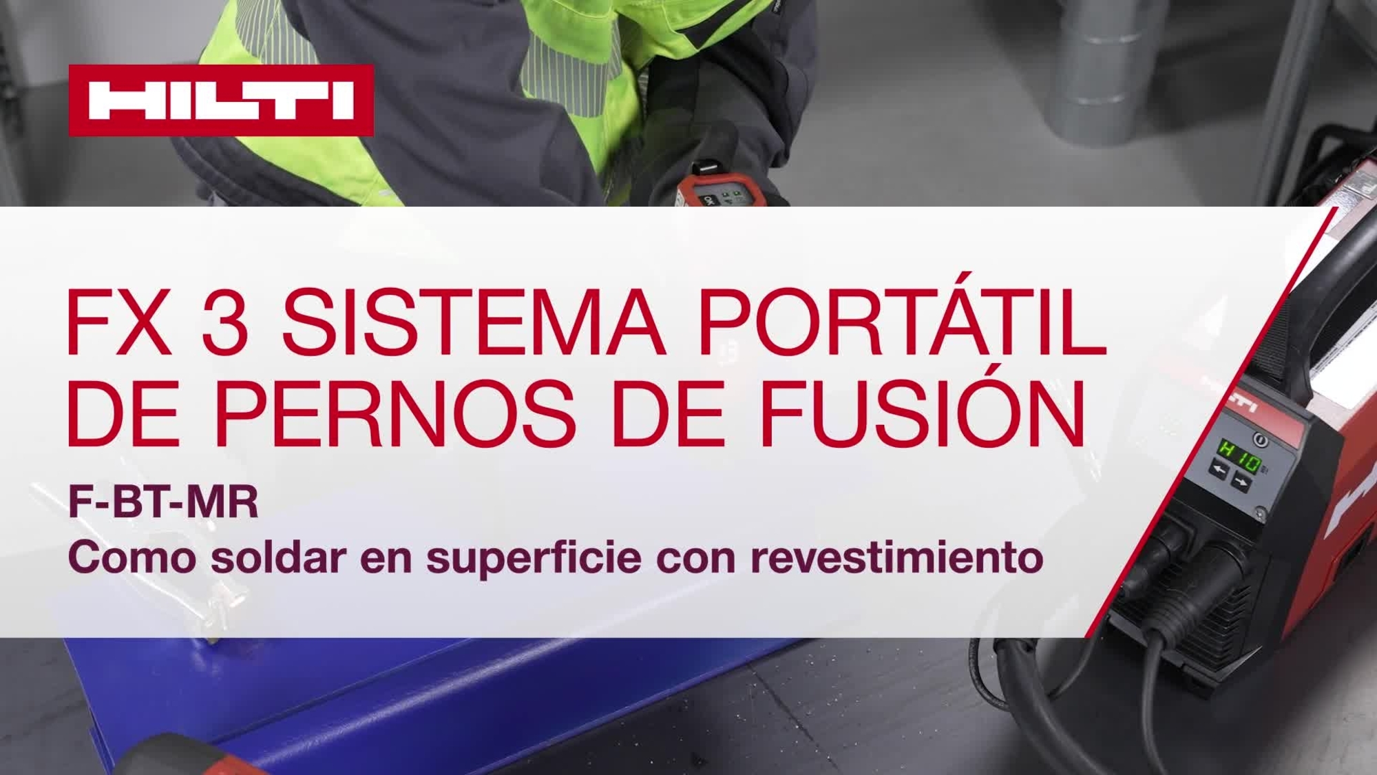 Stud Fusion Fx3 F-BT-MR coated How to (16x9 ES) (2970239)