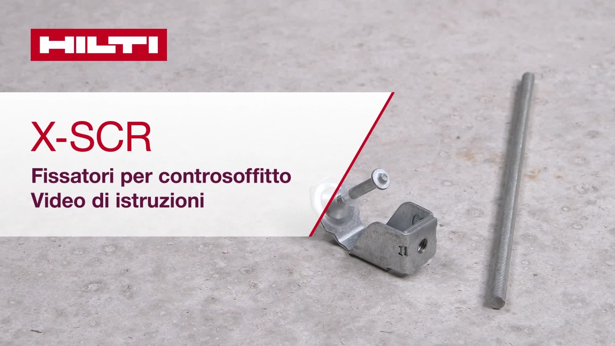 X-SCR How to (16x9, CH-IT) (3189978)