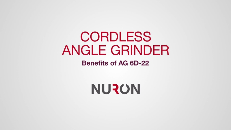 Promotional video for AG 6D-22 for HNA highlighting its healthy and safety features.