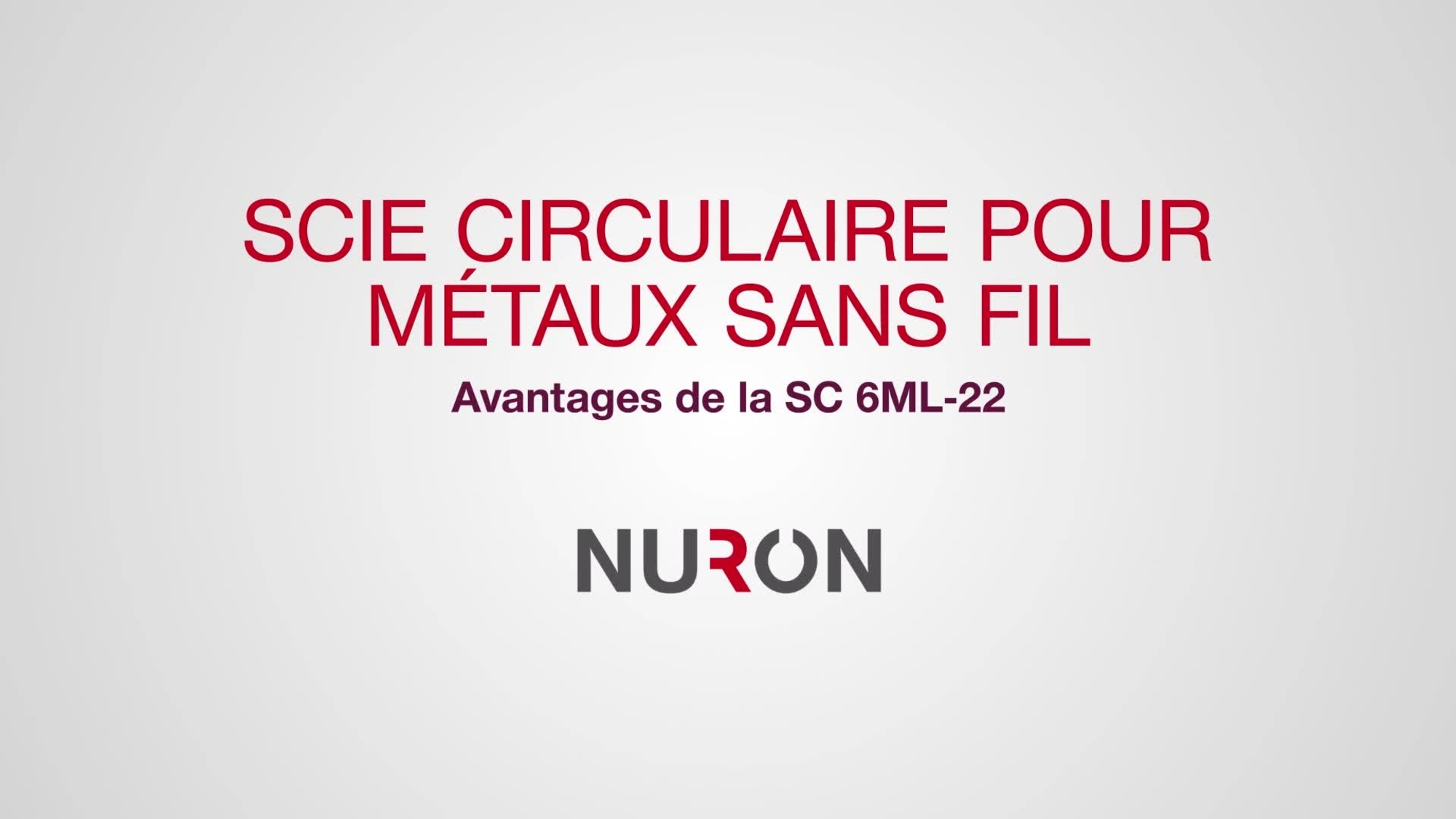 SC 6ML-22 Promo (16x9, EN) (3191329)