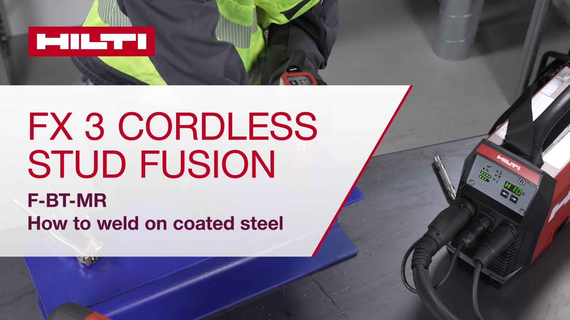 Stud Fusion Fx3  F-BT-MR coated How to (16x9 EN) (2821281)