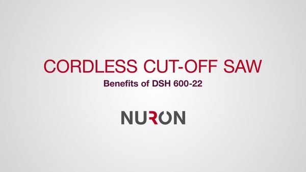 Promotional video of the NCP DSH 600-22 highlighting its benefits for HNA 