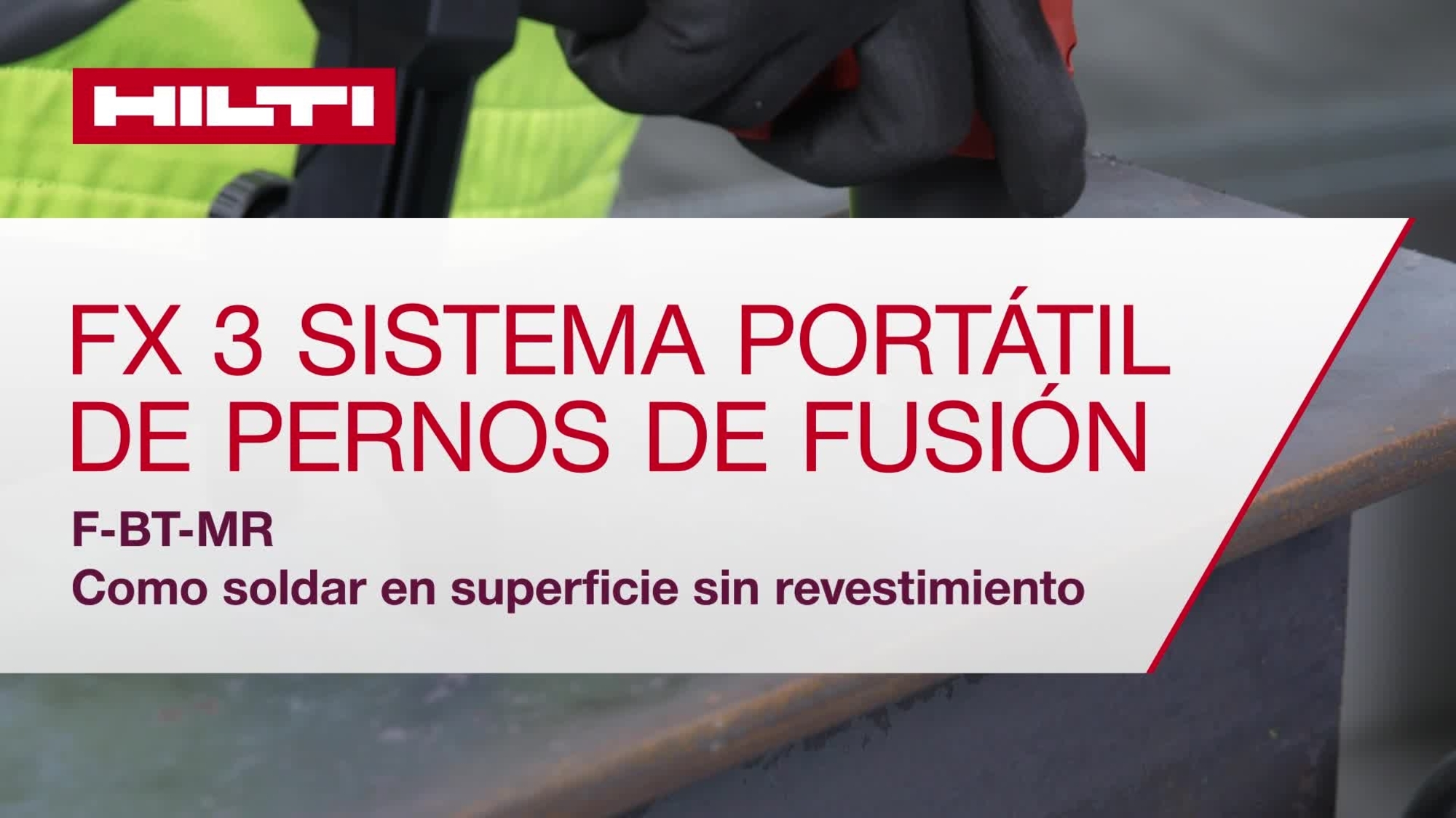 Stud Fusion Fx3 F-BT-MR uncoated How to (16x9 ES) (2970178)