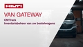 Van Gateway Promo (16x9, BE NL) (3268408)