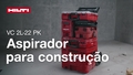 Vídeo promocional do VC 2L-22 PK. Este vídeo mostra como o VC funciona e as suas características e benefícios.