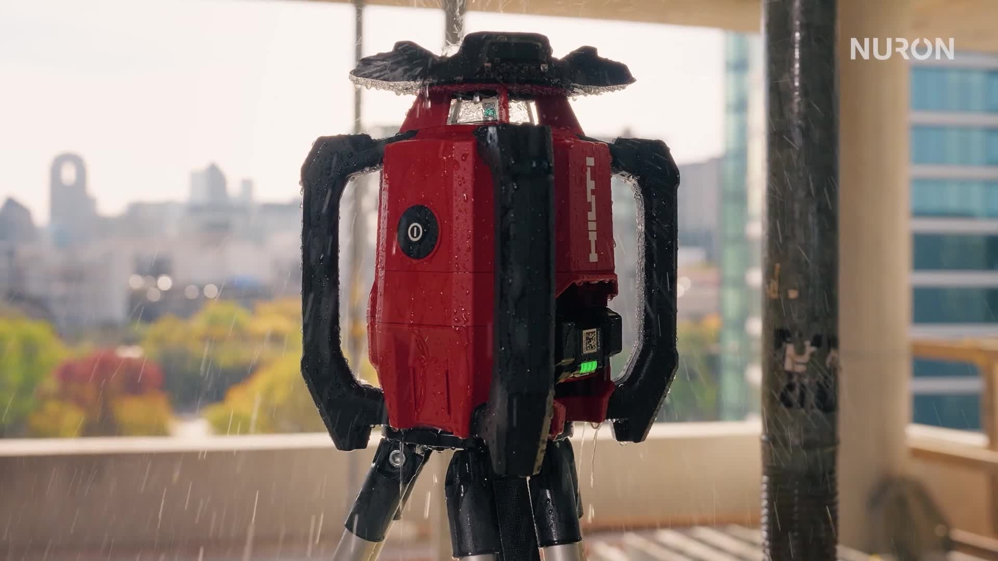 La vidéo de démonstration des PR 4-22 / PR 40-22 / PR 40G-22 / PR 400-22 présente les caractéristiques et avantages de nos nouveaux lasers rotatifs sur plateforme de batteries Nuron. Dallas (Texas) 2024. Produit par W1 pour utilisation HNA.