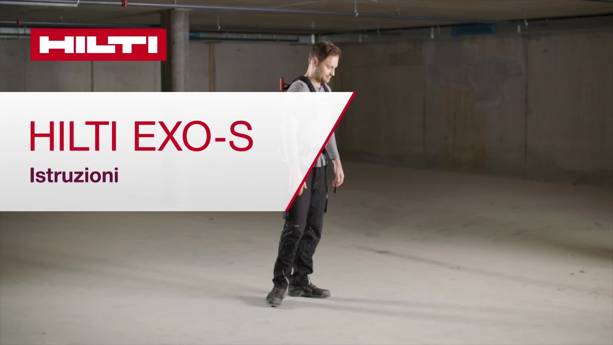 Il s'agit d'un guide d'instruction pour l'exosquelette EXO-S. Il s'agit d'une combinaison des 4 vidéos didactiques originales sur l'EXO-S et elle est destinée à YouTube. Il s’agit d’une version RoW pour refléter les mesures du système métrique.