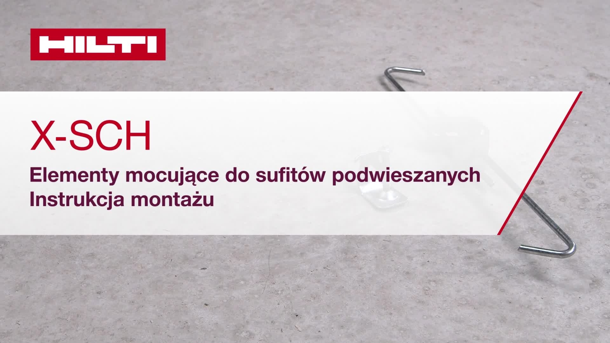 X-SCH How to (16x9, PL) (3189941)