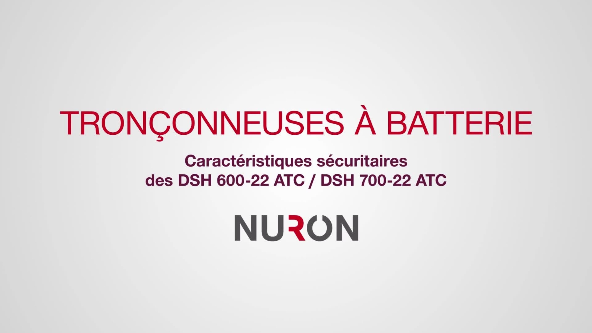 DSH_600-700-22_Safety_Video_16x9_BE FR (4134369)