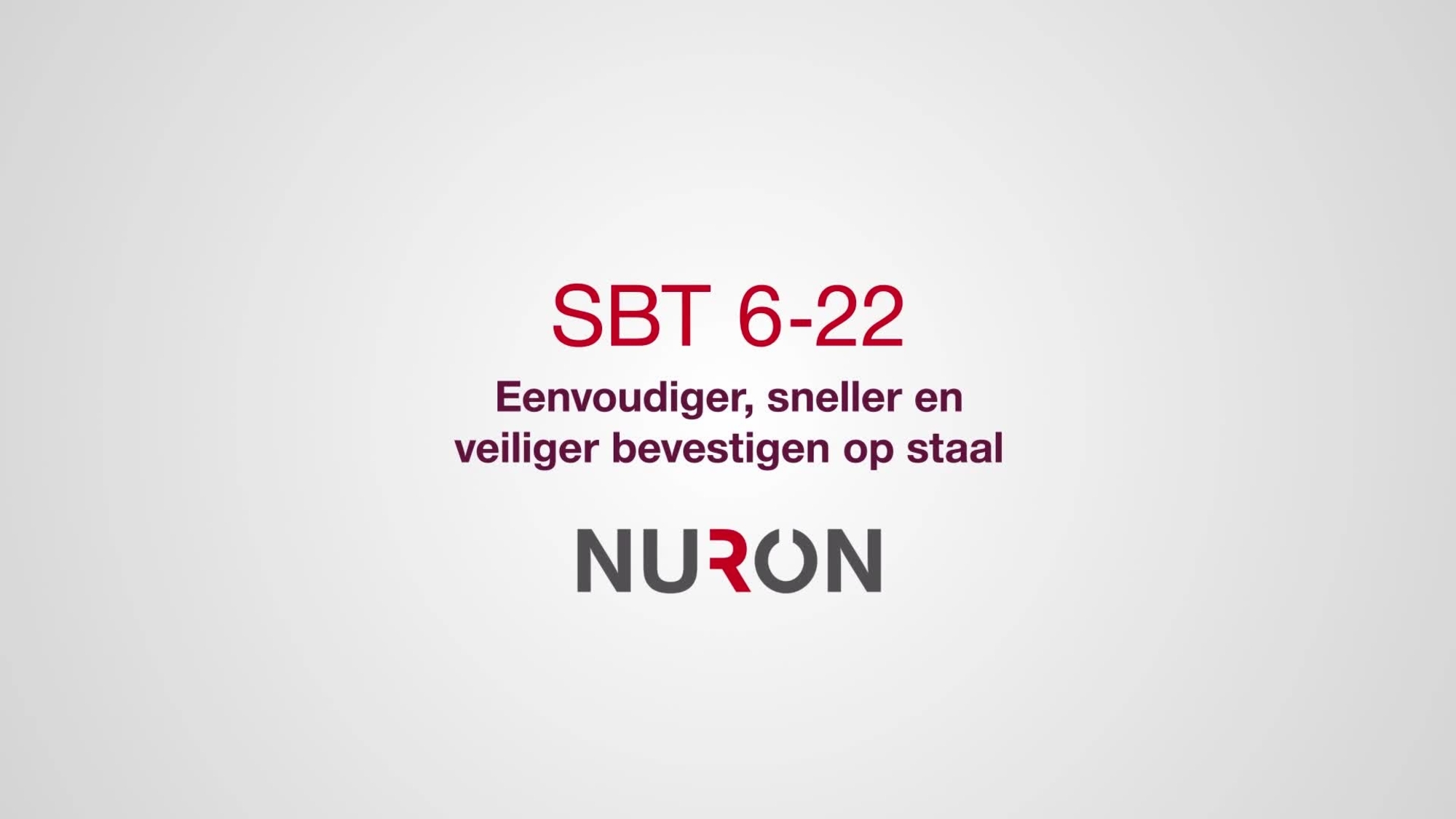 SBT 6-22 Promo (16x9, BE NL) (3159651)