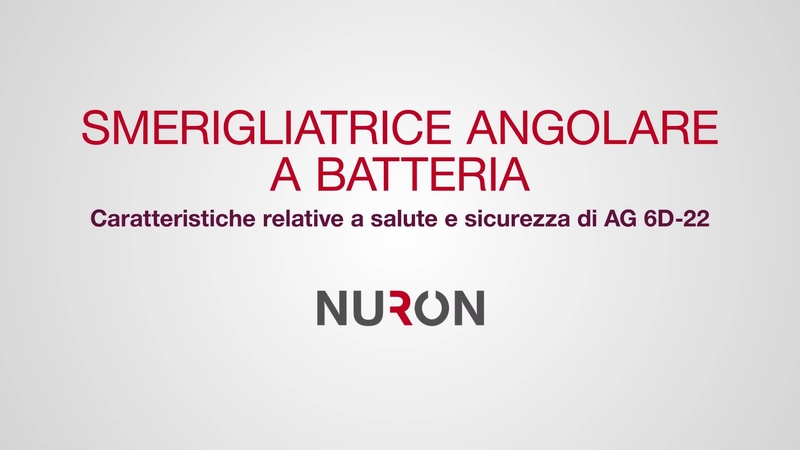 AG 6D-22 Smerigliatrice angolare a batteria (125 mm) - Smerigliatrici e  sabbiatrici a batteria - Hilti Svizzera