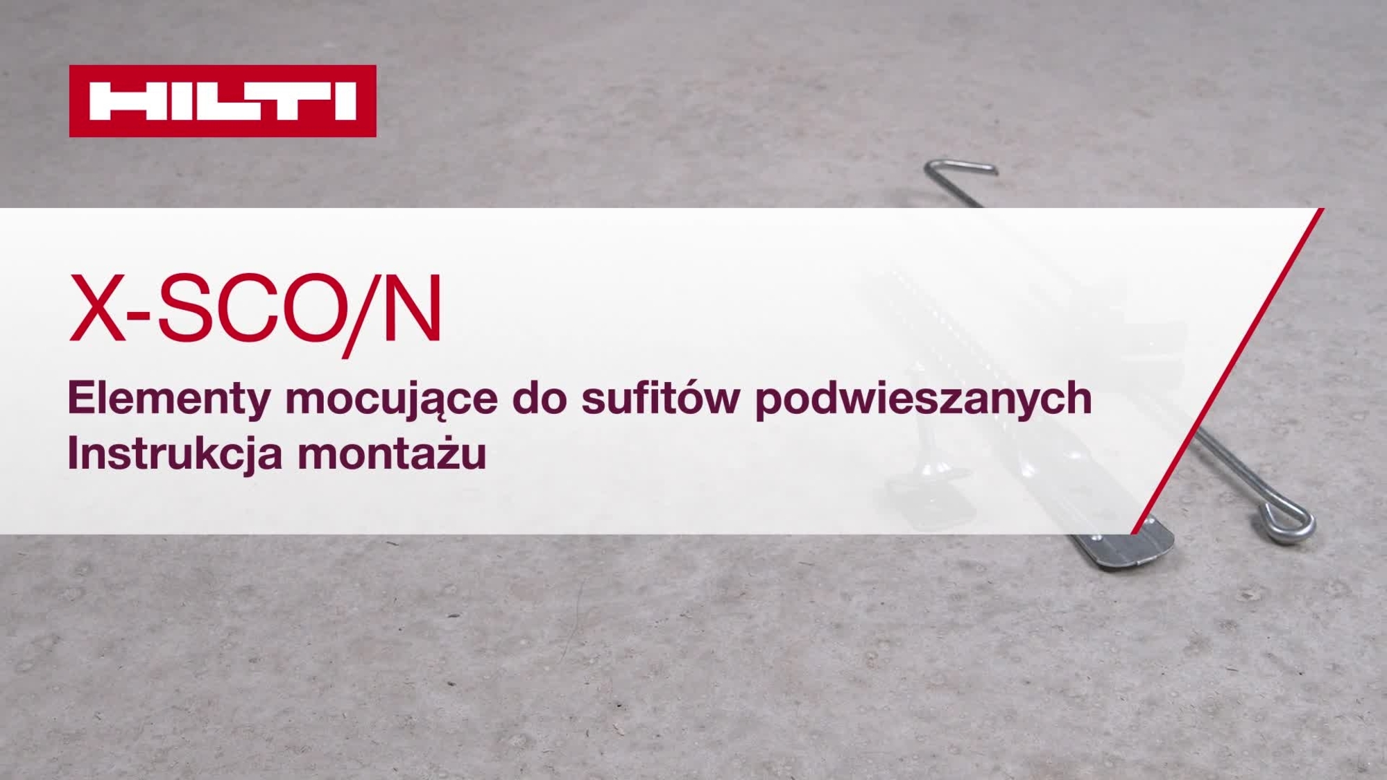 X-SCO-N How to (16x9, PL) (3189890)