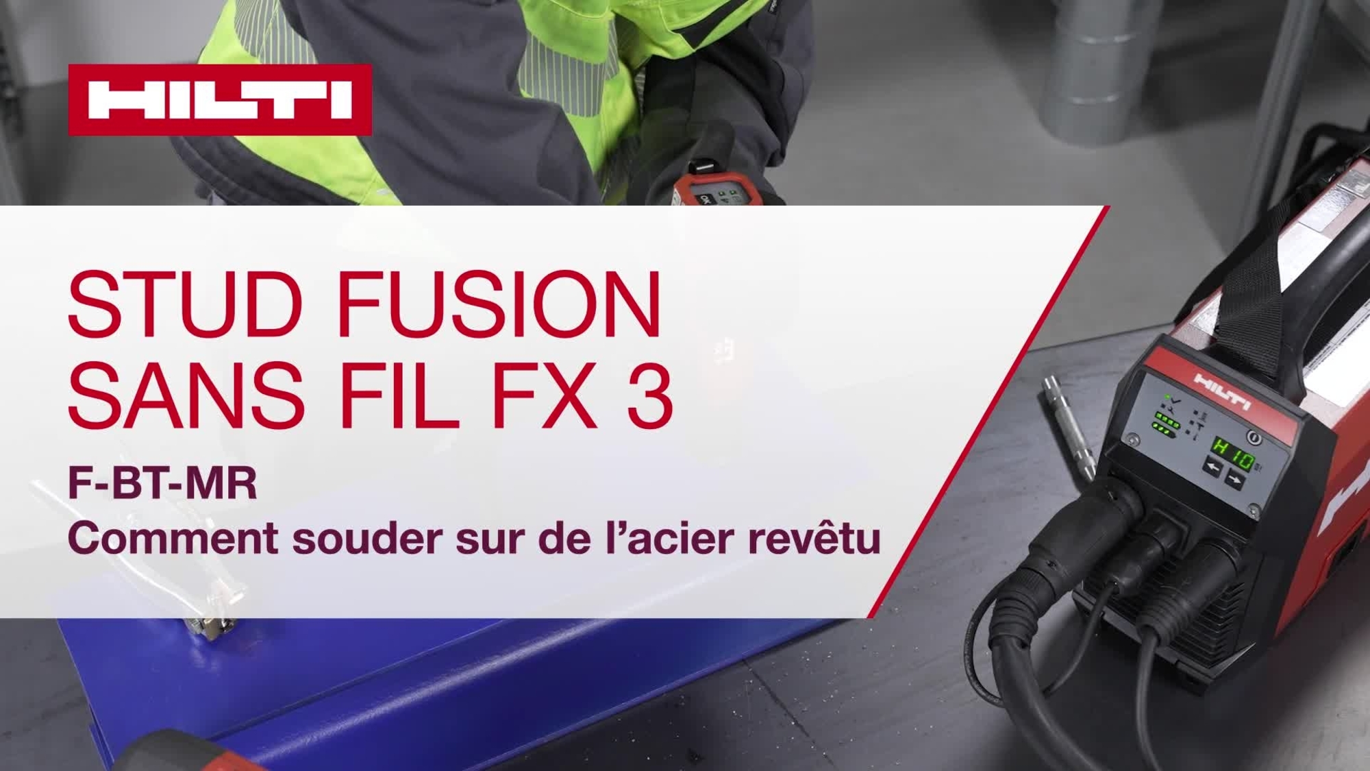 Stud Fusion Fx3 F-BT-MR coated How to (16x9 FR) (2970177)