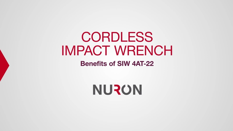 SIW 4AT-22 ½” Cordless impact wrench - Cordless Impact Wrenches - Hilti USA