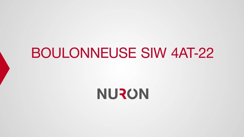 Boulonneuse à choc sans fil SIW 4AT-22 ½” - Boulonneuses à choc