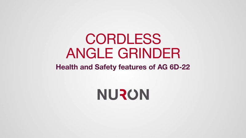 Promotional video for AG 6D-22 highlighting its health and safety features.