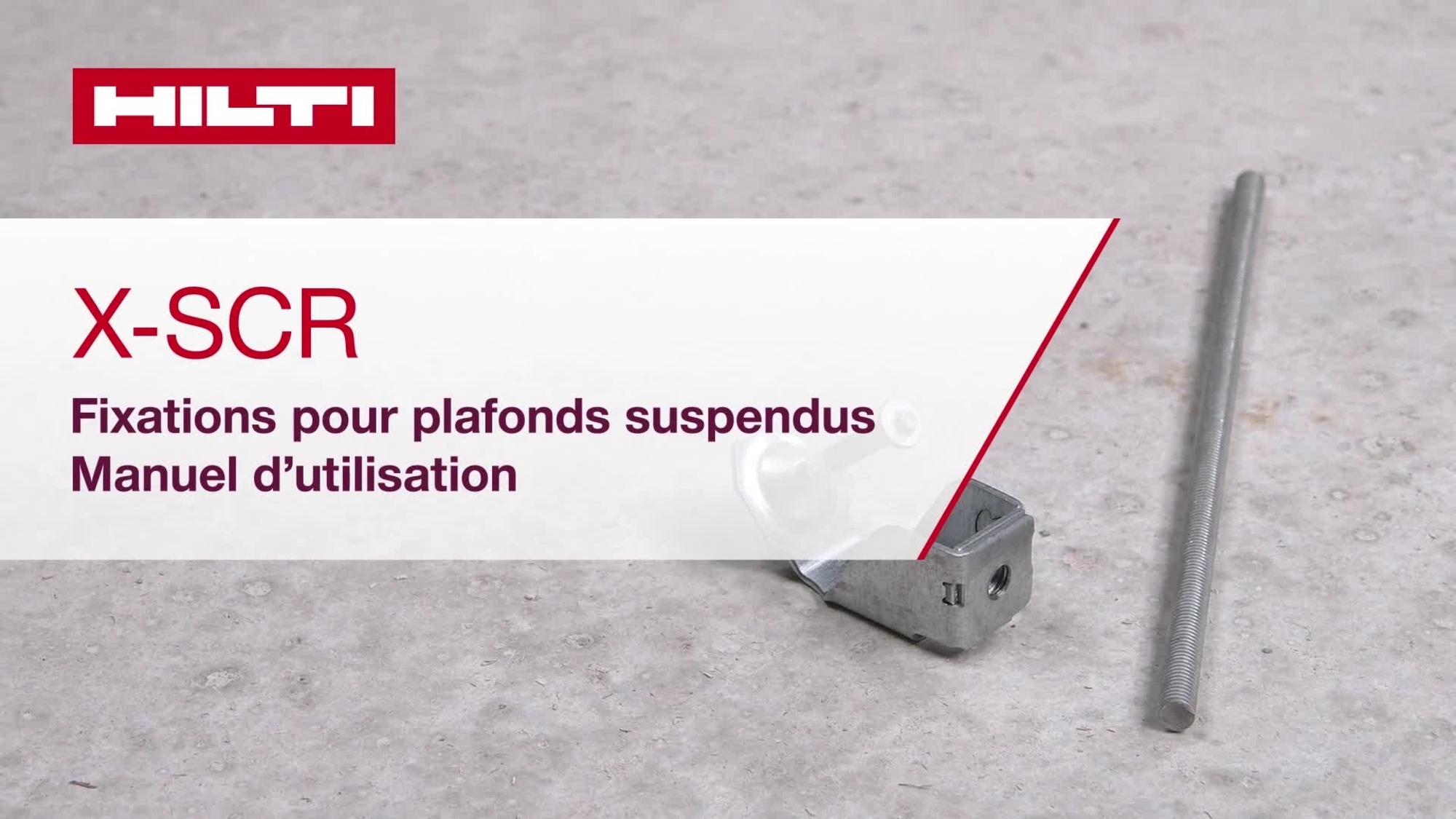 X-SCR How to (16x9, FR) (3216712)