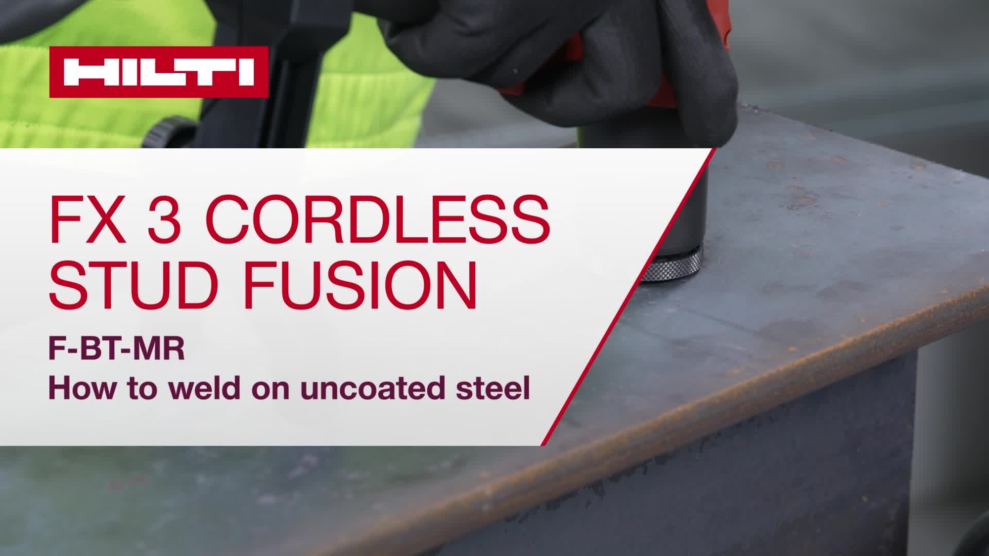 Stud Fusion Fx3 F-BT-MR uncoated How to (16x9 EN) (2821257)