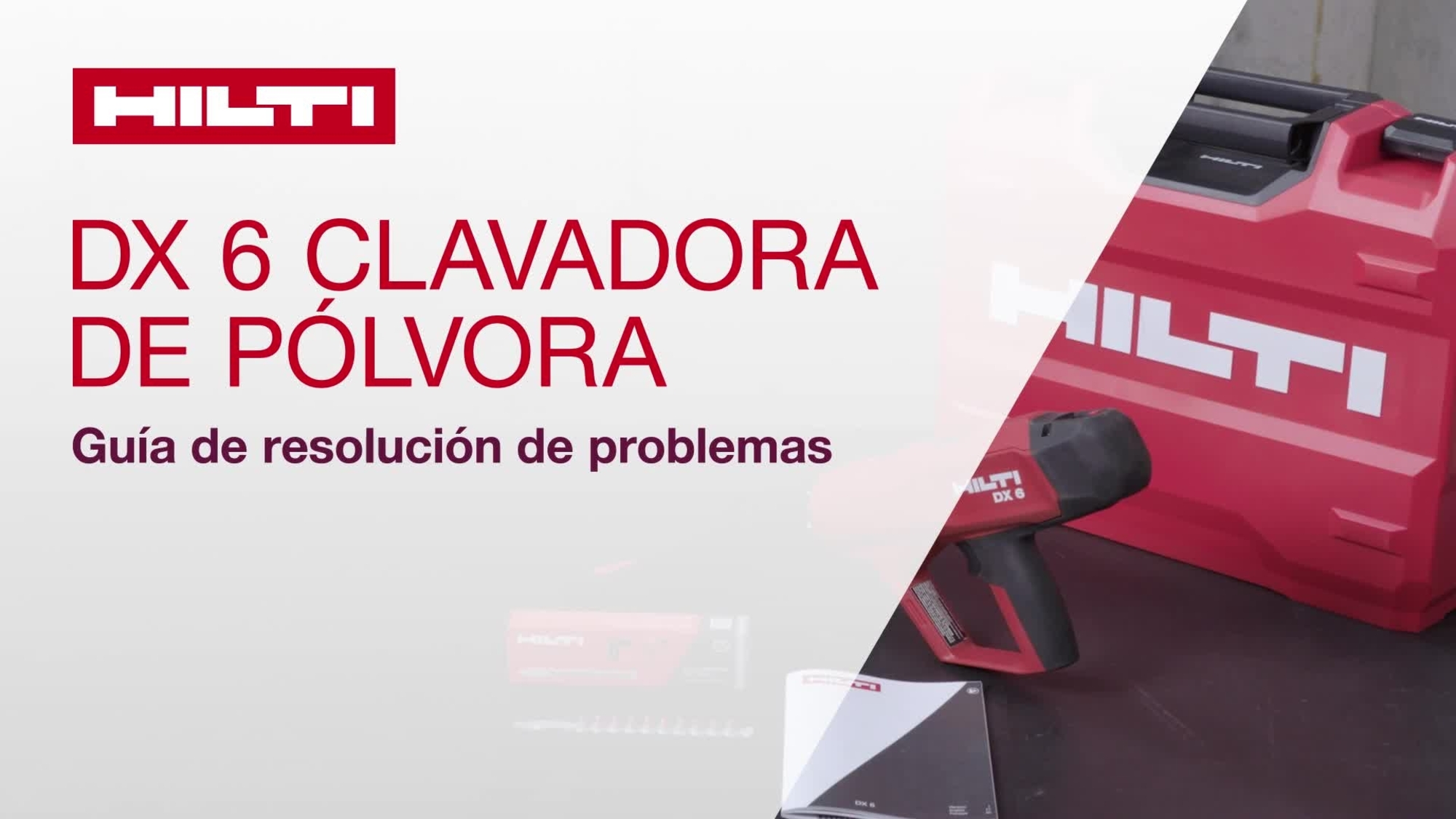 DX6_howto_troubleshoot_ES_hilti (2269772)