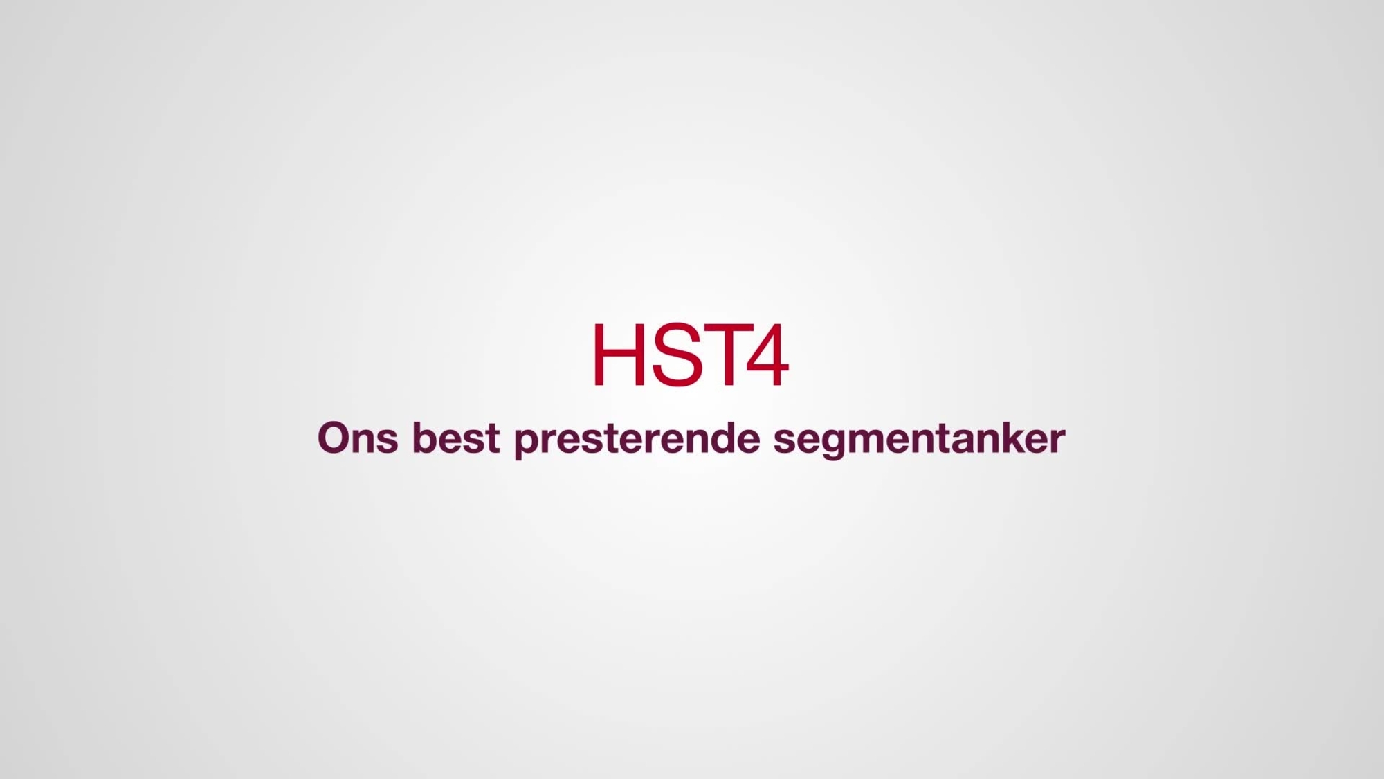 Vidéo promotionnelle montrant les caractéristiques et avantages de notre nouvelle cheville à expansion HST4. Cette ressource a un rapport d’aspect de 16:9 et dispose d'une outro standard Hilti pour HO