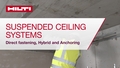 Hilti_Suspended ceiling systems_How-to_16x9_DE (3204698)