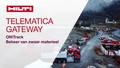 Telematics Gateway Promo (16x9 BE NL) (3268106)